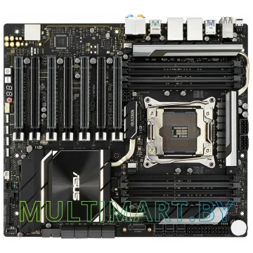 Материнская плата ASUS Pro WS X299 SAGE II картинка 4